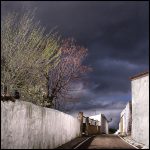 Avant l'orage - Odile Lapujoulade